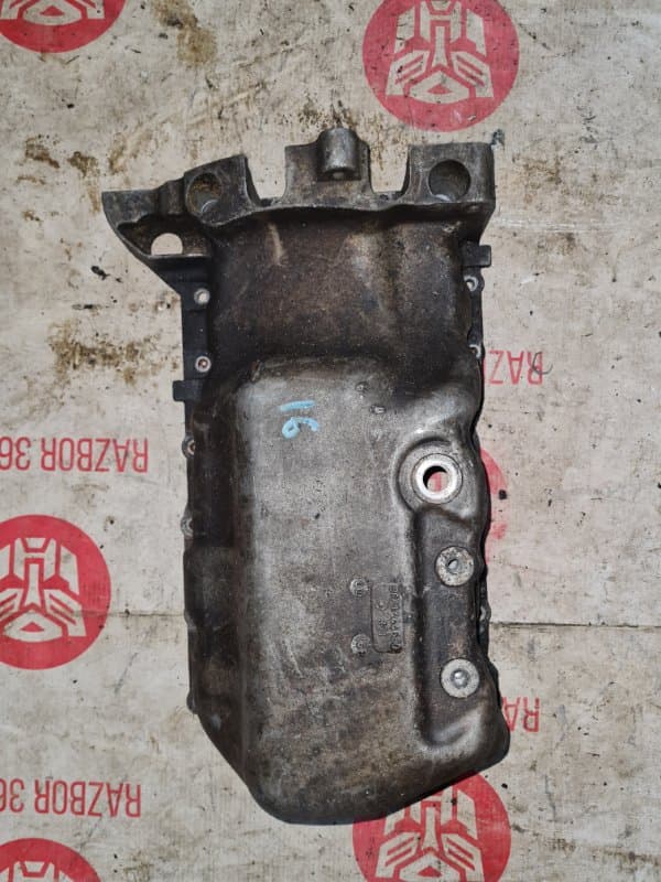 Поддон Peugeot 206 2A NFU 2002 (б/у)