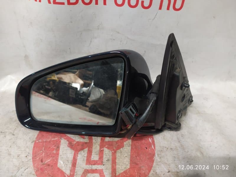 Зеркало Audi A6 4F5 AUK 2006 перед. лев. (б/у)
