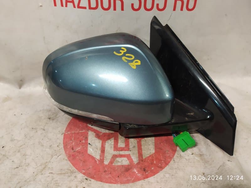Зеркало Volvo v40 MV B4164T 2014 перед. прав. (б/у)