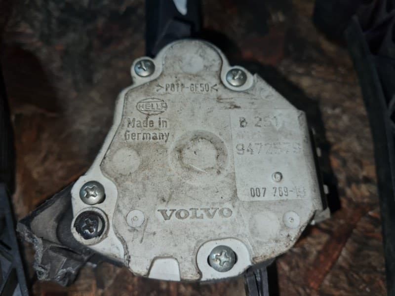 Педаль газа Volvo S80 AS B6284T 2002 (б/у)