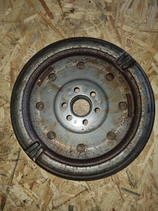 Маховик Volkswagen Touran 1T2 BMY 2008 (б/у)