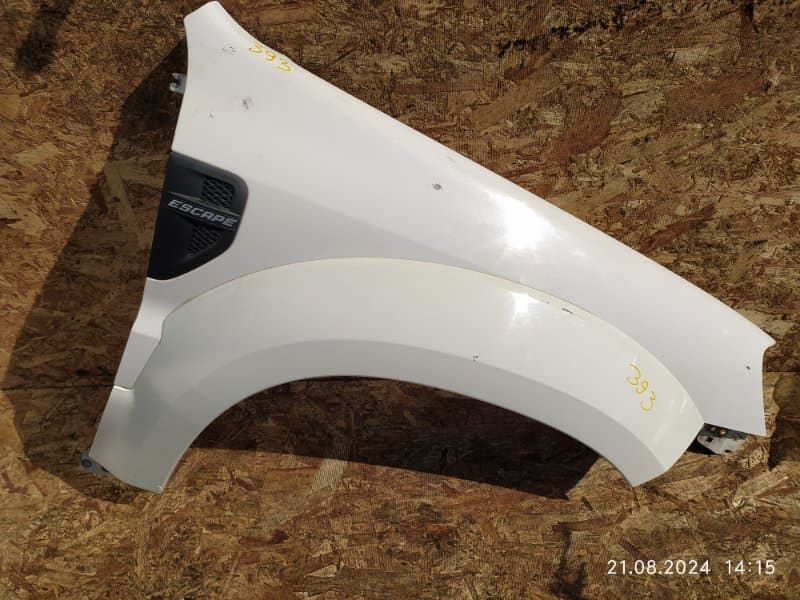Крыло Ford Escape ZD L3 2008 перед. прав. (б/у)
