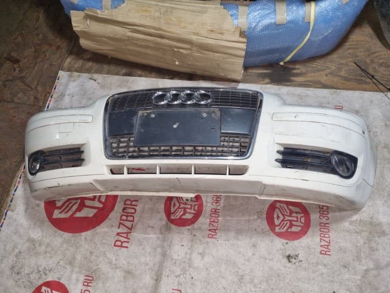 Бампер Audi A3 8P1 BSE 2006 перед. (б/у)