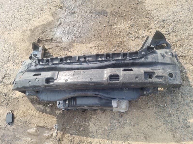 Панель задняя в сборе Volkswagen Passat CC 358 BWS 2009 (б/у)