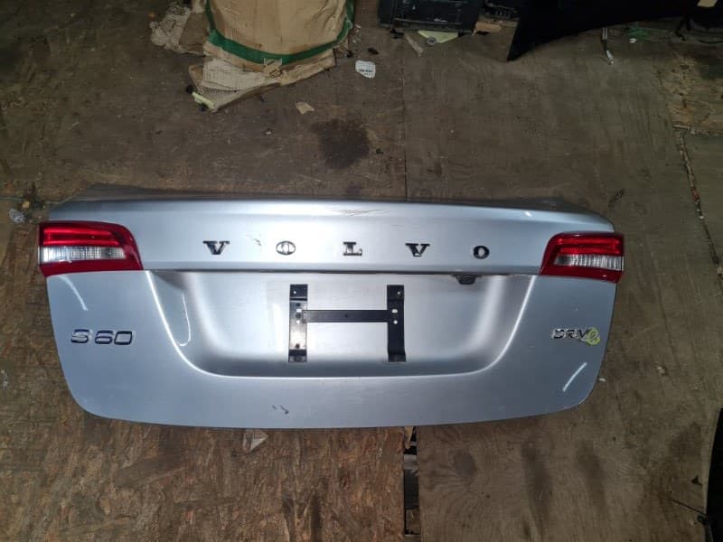 Крышка багажника Volvo S60 Y20 B4164T 2012 (б/у)