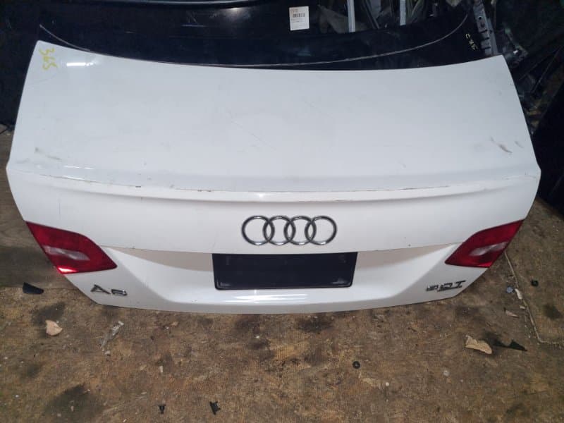 Крышка багажника Audi A6 4F2 CAJ 2009 (б/у)
