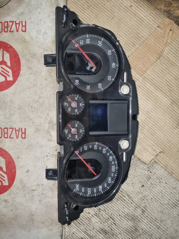 Щиток приборов Volkswagen Passat 3C5 BVY 2007 (б/у)