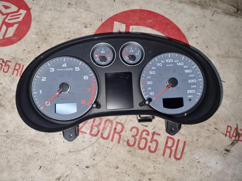 Щиток приборов Audi A3 8PA CCZ 2011 (б/у)