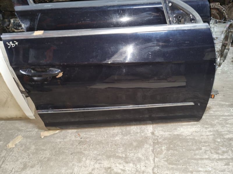 Дверь Volkswagen Passat CC 358 BWS 2011 перед. прав. (б/у)