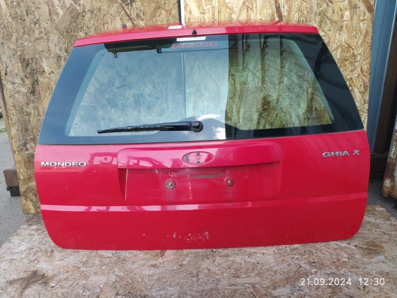 Крышка багажника FORD Mondeo BWY LCBD 2005 (б/у)