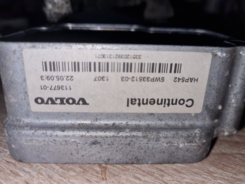 Блок управления муфтой Халдекс Volvo xc90 C B6324S5 2011 (б/у)