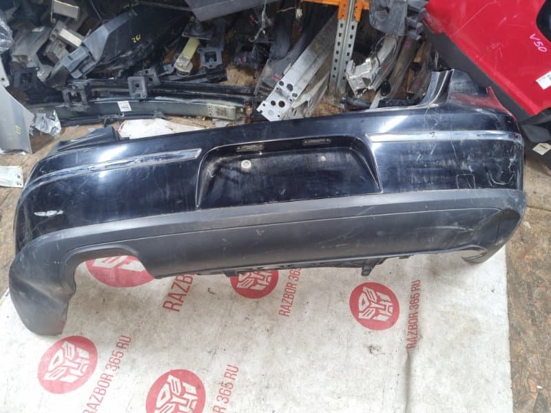 Бампер Volkswagen Passat 3C2 BVY 2008 задн. (б/у)