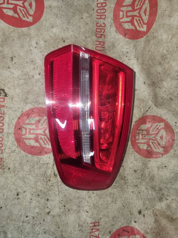 Фонарь Audi A3 8PA CCZ 2009 задн. прав. (б/у)