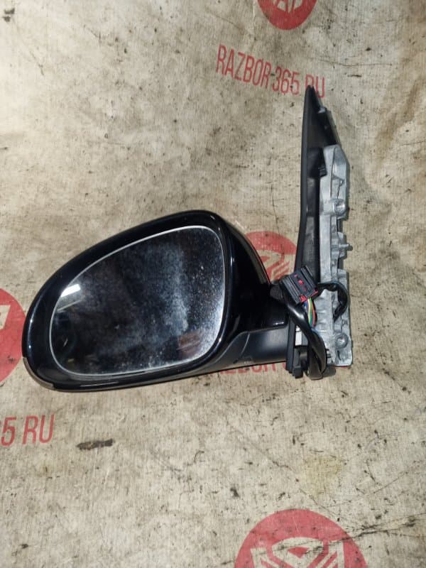 Зеркало Volkswagen Golf Plus 5M1 BLF 1.6 2007 перед. лев. (б/у)