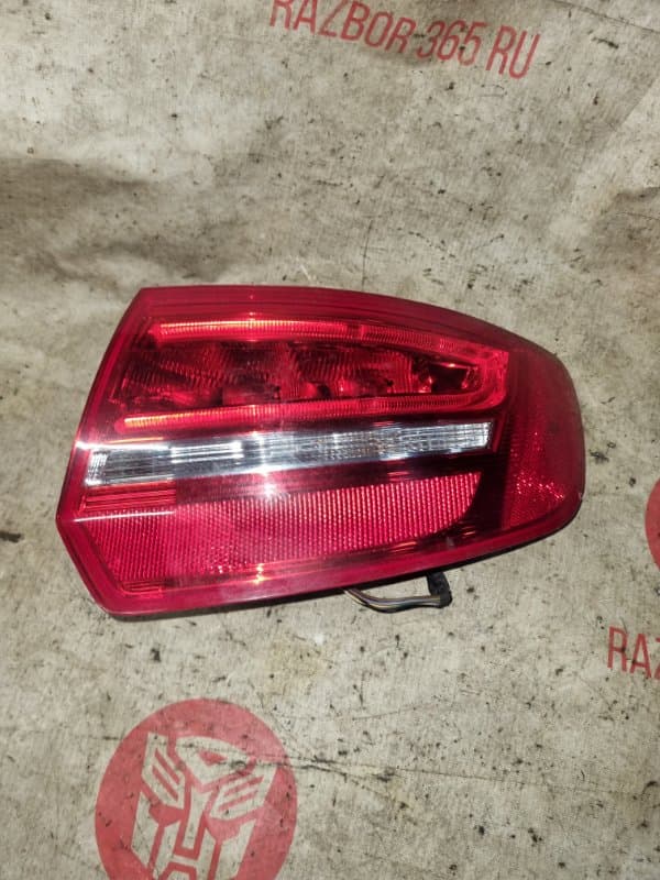 Фонарь Audi A3 8PA CCZ 2012 задн. прав. (б/у)