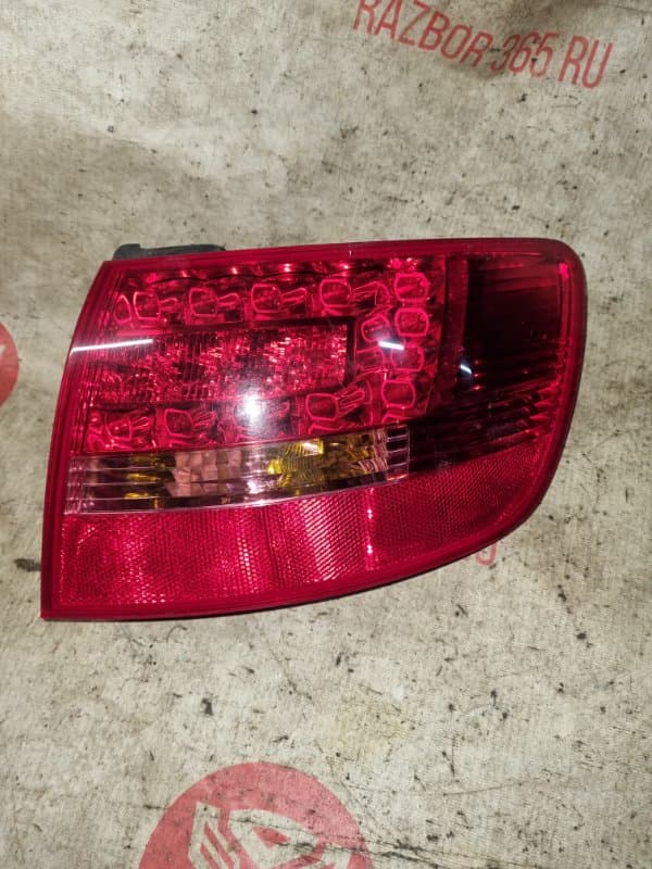 Фонарь Audi A6 4F5 BDX 2008 задн. прав. (б/у)