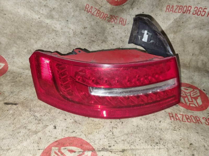 Фонарь Audi A6 4F2 CAJ 2009 задн. лев. (б/у)