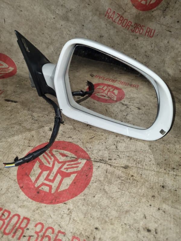 Зеркало Audi A3 8PA CDA 2009 прав. (б/у)