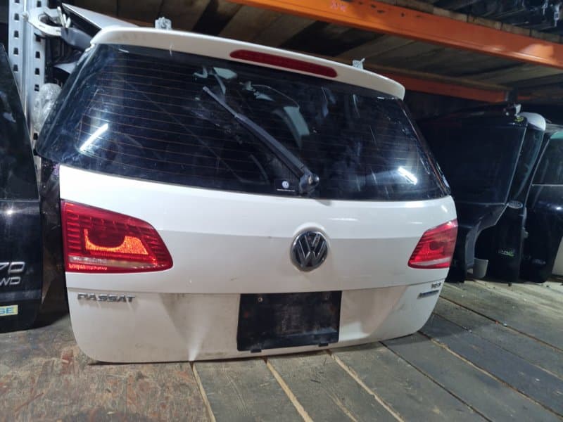 Крышка багажника Volkswagen Passat 365 CAX 2013 (б/у)