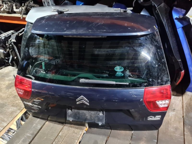 Крышка багажника Citroen C5 RW XFV ES9A 2010 (б/у)