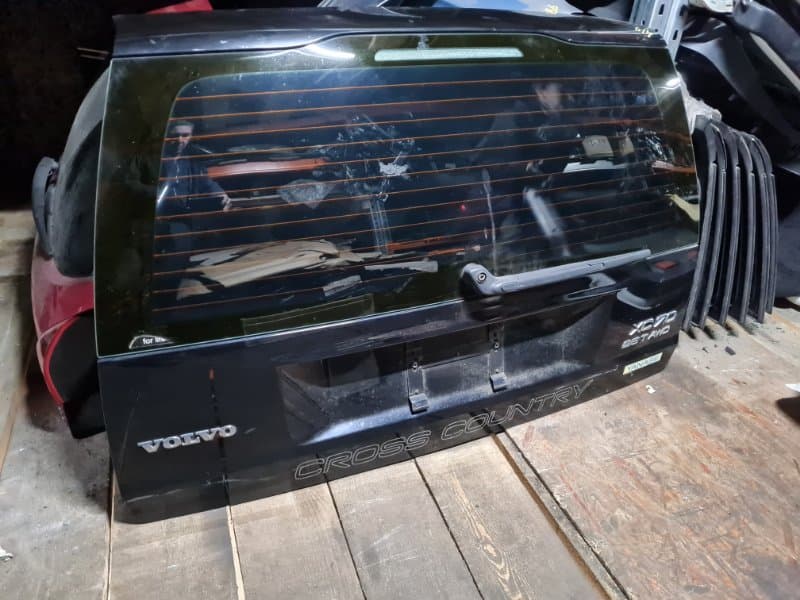Крышка багажника Volvo XC70 SZ B5254T2 2004 (б/у)