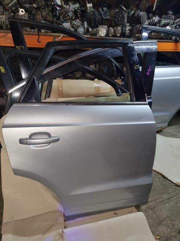 Дверь AUDI Q3 8UB CPSA 2013 задн. прав. (б/у)