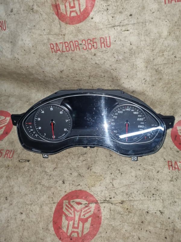 Щиток приборов Audi A6 4G2 CHVA 2014 (б/у)