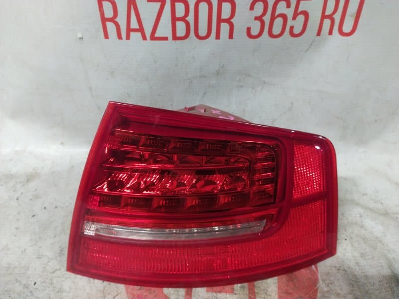Фонарь Audi A8 4E2 BVJ 2008 задн. прав. (б/у)