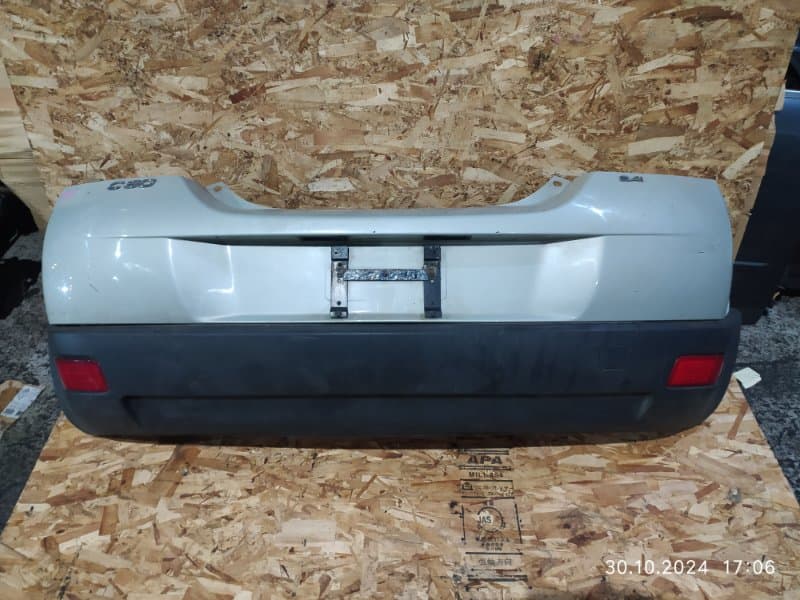 Бампер Volvo C30 MK B5244S 2008 задн. (б/у)