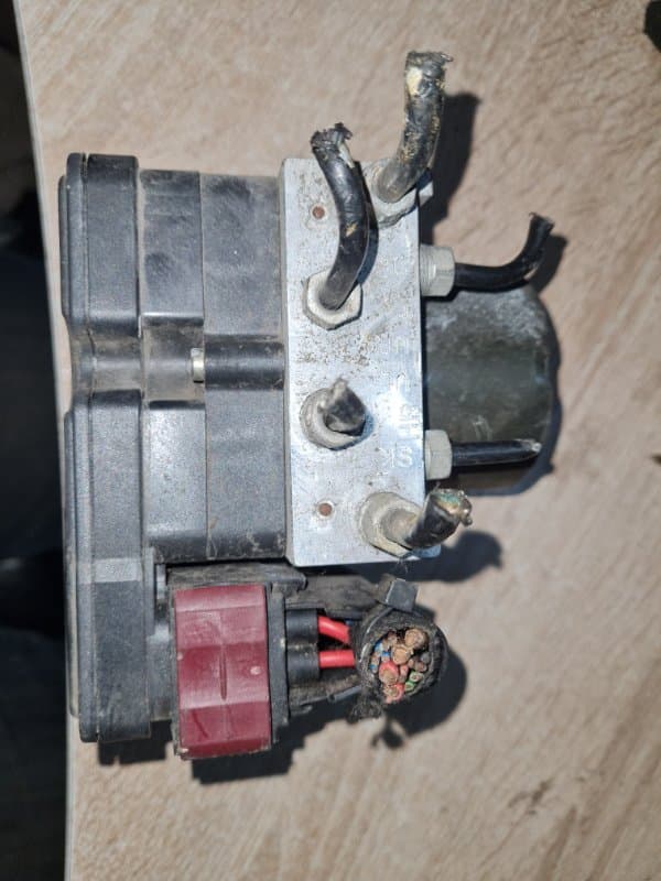 Блок abs Opel Astra H 2008 (б/у)