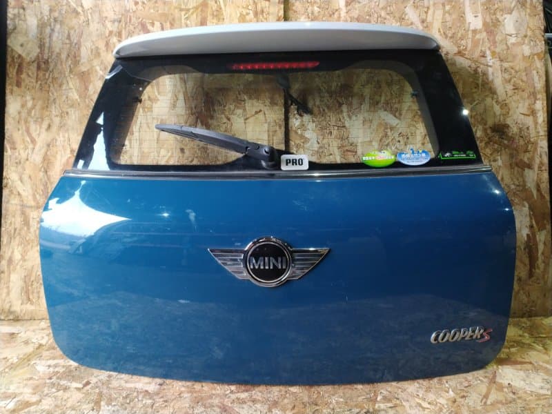 Крышка багажника MINI Countryman R60 N18B16A 2011 (б/у)