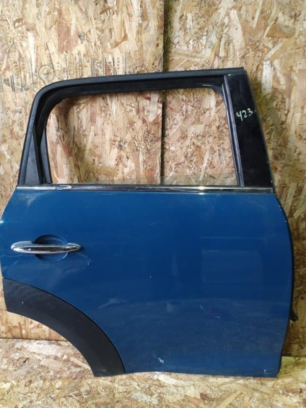 Дверь MINI Countryman R60 N18B16A 2011 задн. прав. (б/у)