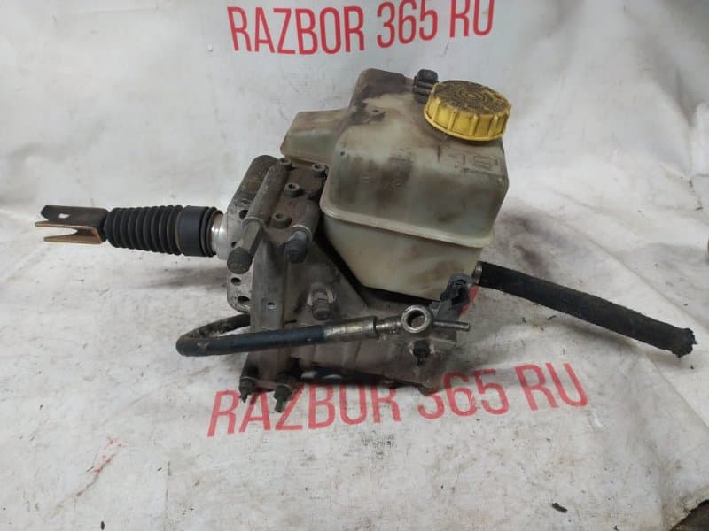 Блок abs Land Rover Range Rover P38A 46D 1998 (б/у)