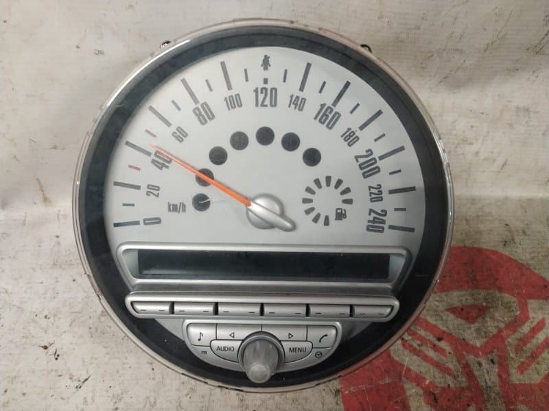 Щиток приборов MINI Clubman R55 N12B16AA 2008 (б/у)