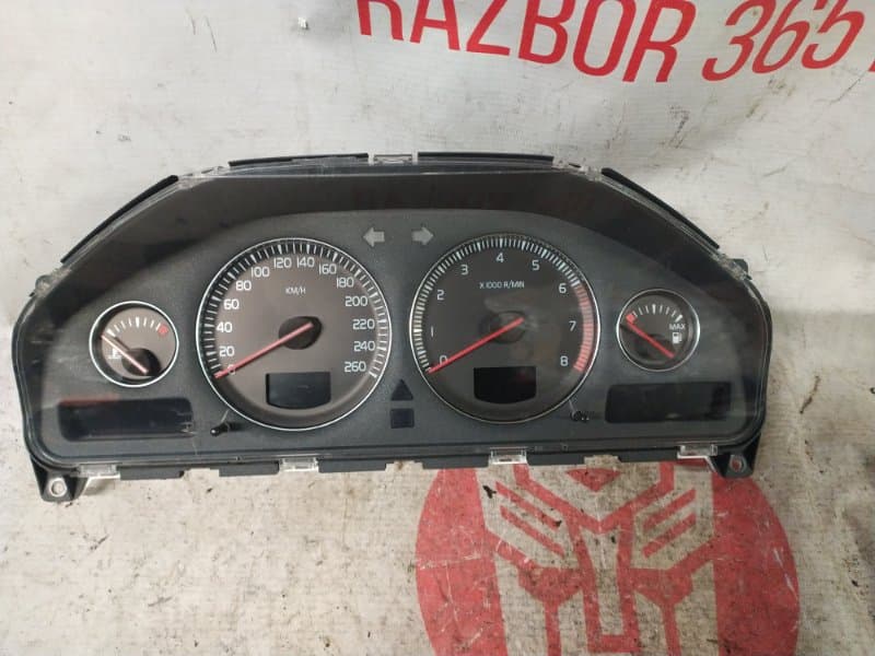 Щиток приборов Volvo XC90 C B5254T2 2006 (б/у)