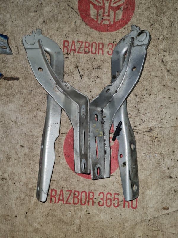 Комплект петлей капота Peugeot 307 УНИВЕРСАЛ NFU 2006 (б/у)