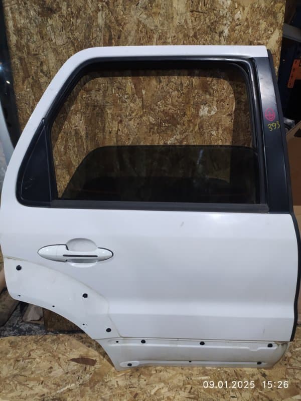 Дверь Ford Escape ZD L3 2008 задн. прав. (б/у)