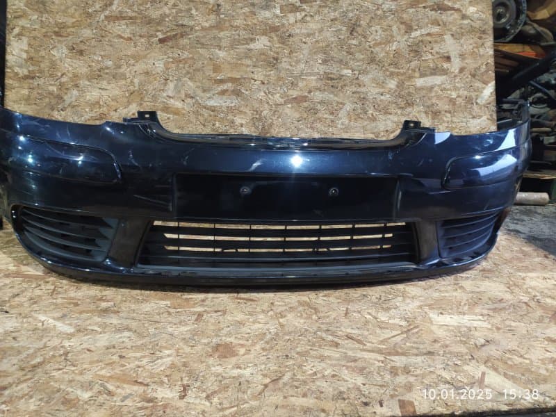 Бампер Volkswagen Golf Plus 5M1 BLF 1.6 2007 перед. (б/у)