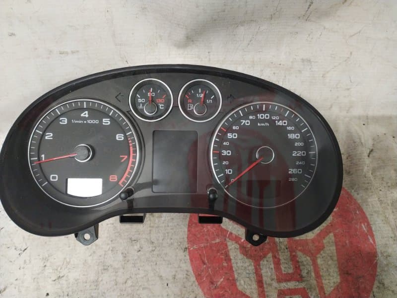 Щиток приборов Audi A3 8PA CCZ 2010 (б/у)