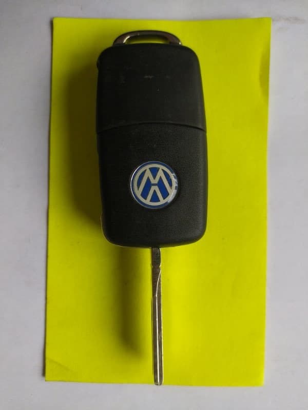 Ключ зажигания Volkswagen Jetta 1K2 CAX 2009 (б/у)