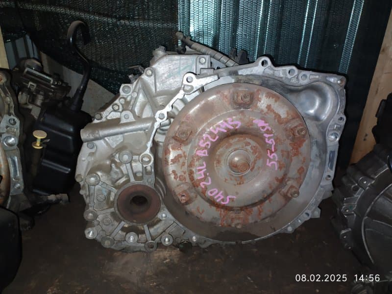 АКПП 55-51SN передний привод VOLVO S40 MS B5244S3 2006 (б/у)