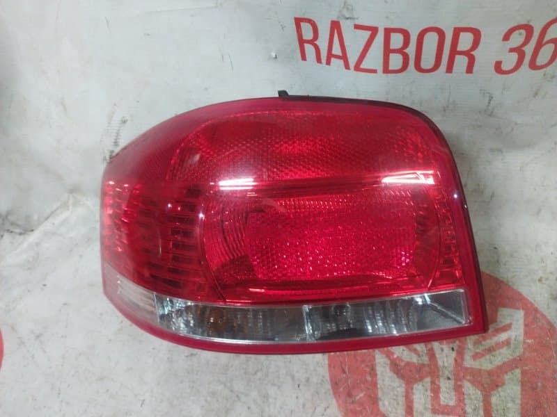 Фонарь Audi A3 8P COUPE AXW 2004 задн. лев. (б/у)