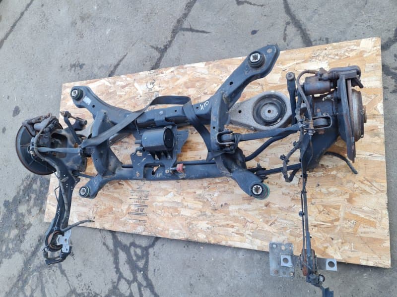 БАЛКА ПОДВЕСКИ В СБОРЕ VOLVO V70 BW B5254T10 2010 (б/у)