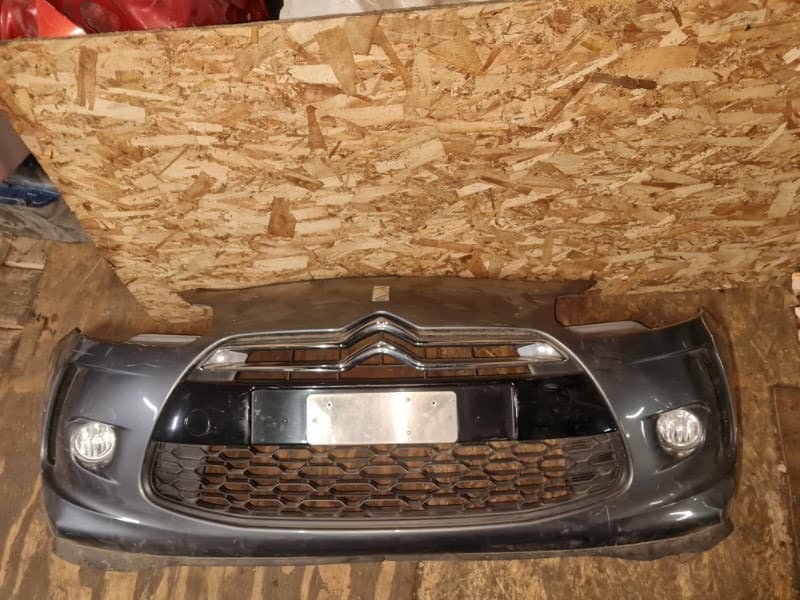 Бампер Citroen DS3 SA 5FS EP6C 2010 перед. (б/у)