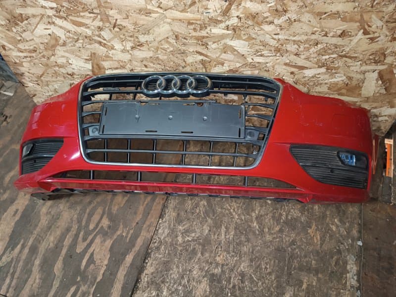 Бампер Audi A3 8VA CJSB 2014 перед. (б/у)