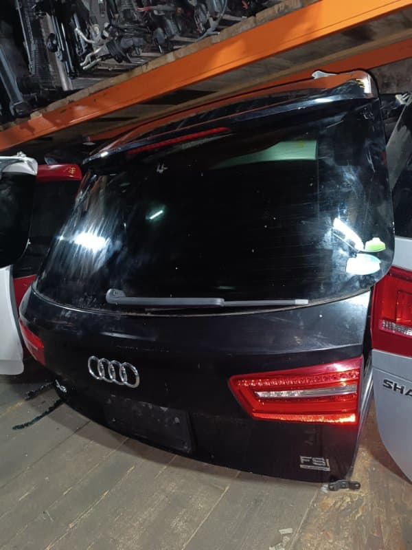 Крышка багажника Audi A6 4G5 CHVA 2014 (б/у)