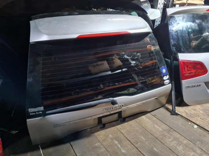 Крышка багажника Volvo xc90 C B6324S 2008 (б/у)
