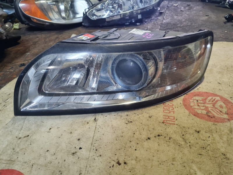 Фара ксенон VOLVO S40 MS B5254T7 2008 лев. (б/у)