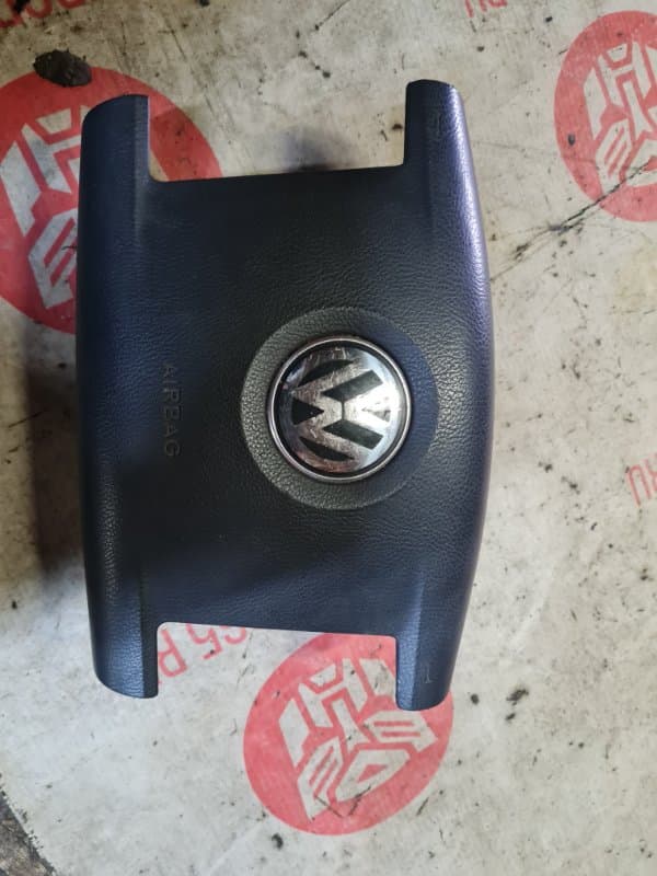 Аэрбег водителя Volkswagen Touareg 7L 2005 (б/у)