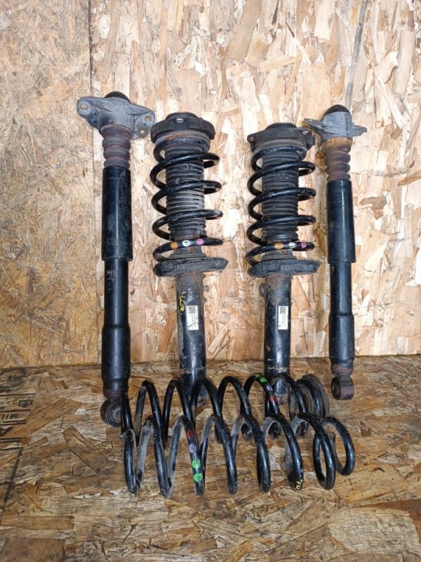 Комплект подвески vw passat alltrack pr: g43 Volkswagen Passat B7 Alltrack 365 CCZB 2012 Volkswagen Passat 365 CCZ 2012 (б/у)